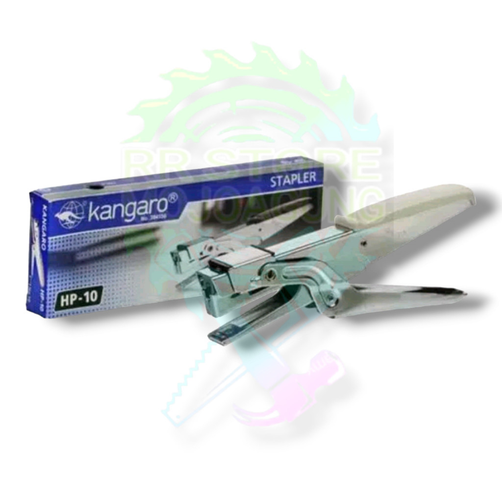 

Terbaru Staples Kangaro Stapler Besar HP-10