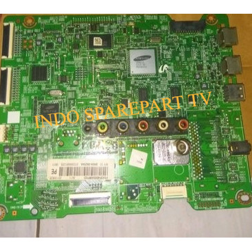 Mainboard - MB - Motherboard - Mesin Tv Samsung PS43F4000 - 43F4000