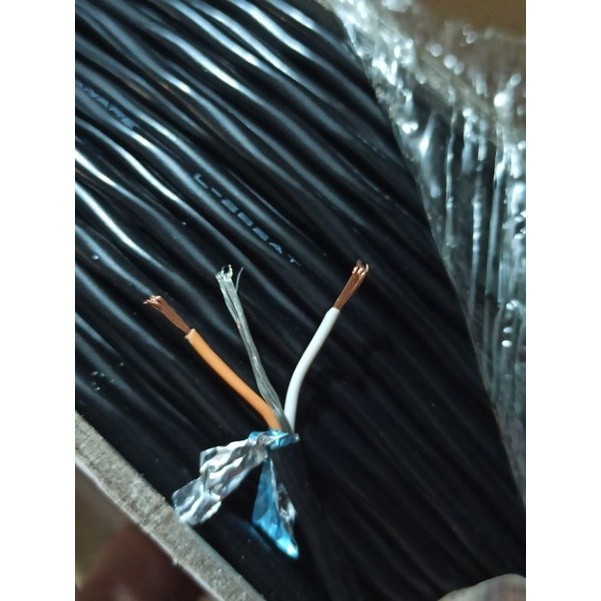 Kabel input processor Ukuran kecil stereo / Meter - Best Product