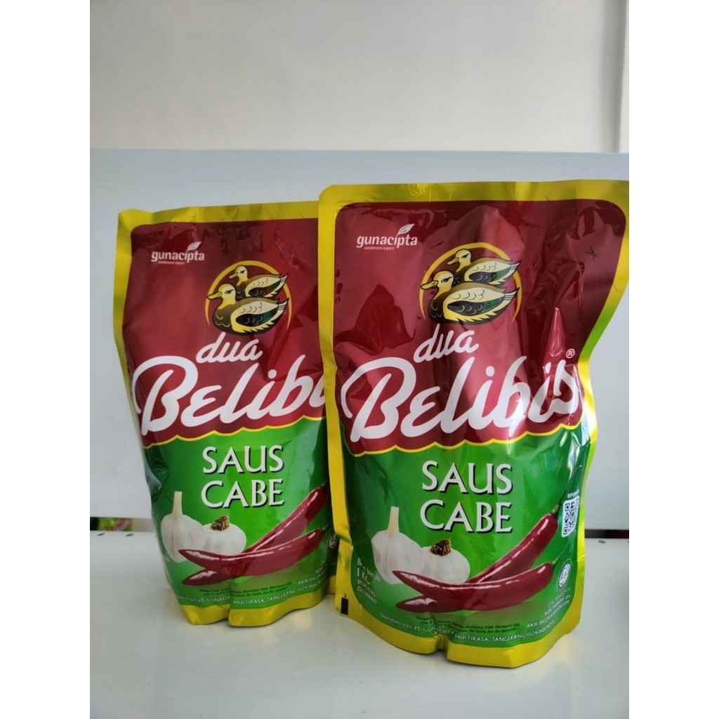 

2Belibis Chilli 1kg
