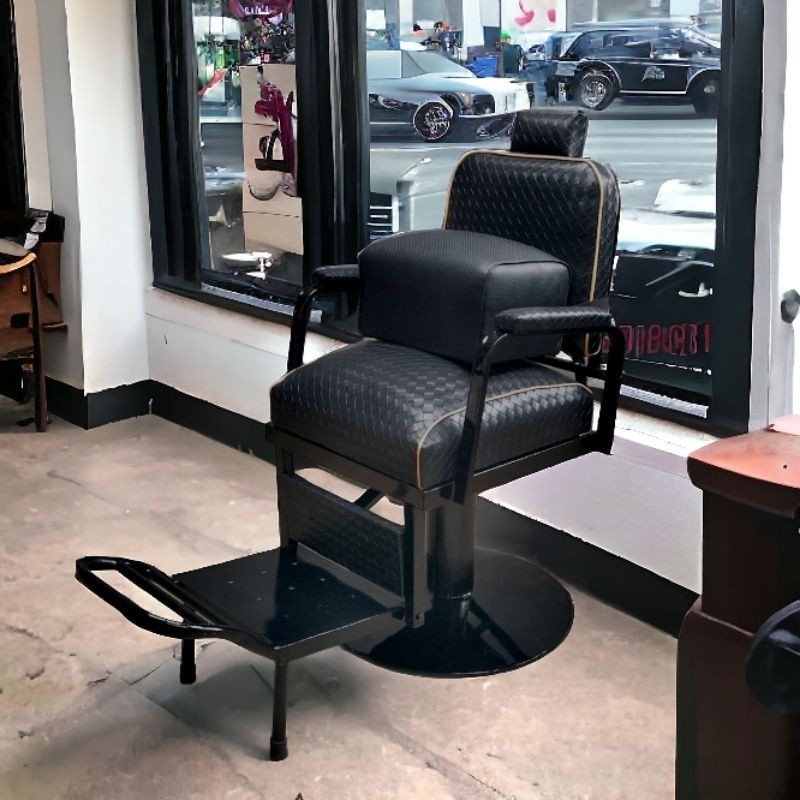Murah Kursi Barbershop Klasik Pangkas Rambut Kursi Barbershop Potong Rambut Klasik Kursi Juara Tipe 