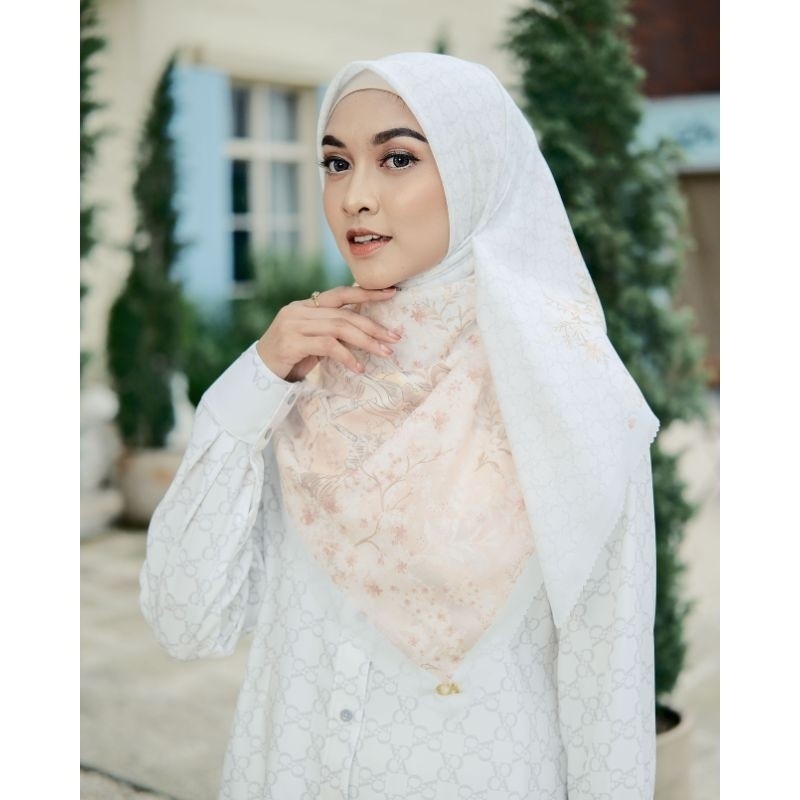 Camela Scarves - Syafiyah Series