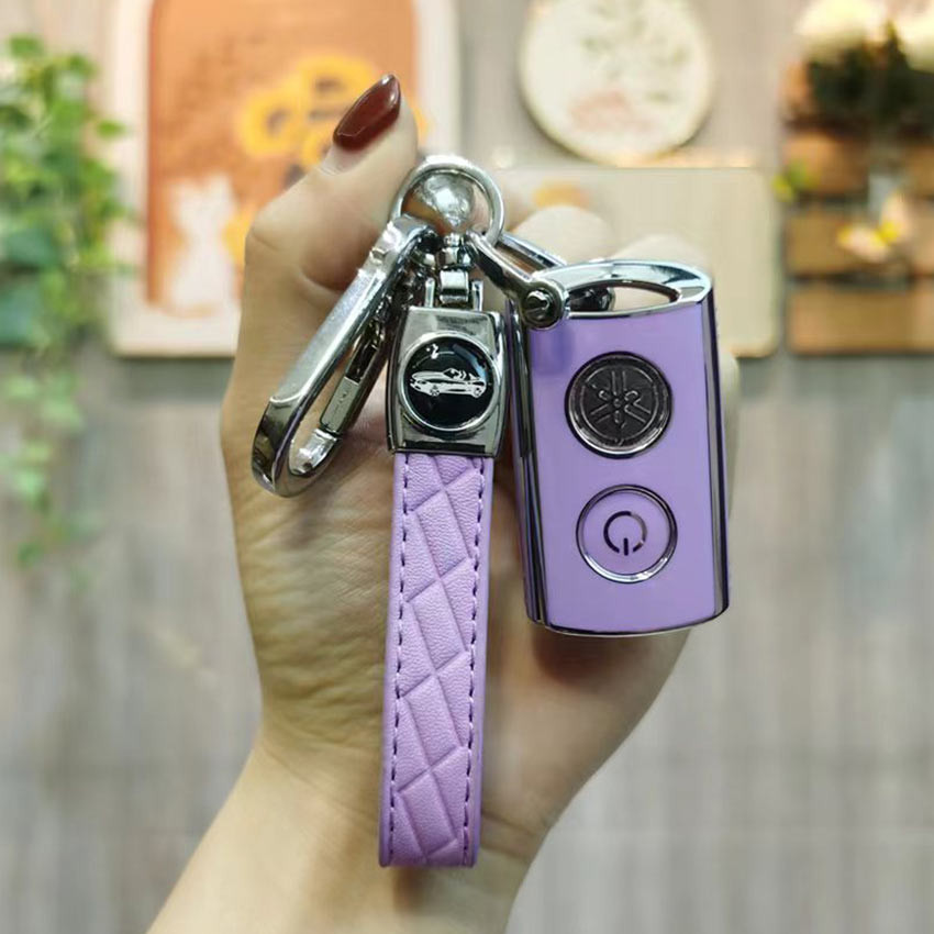 Cover Case Kunci Yamaha Nmax/Xmax TPU Casing Kunci Yamaha Sarung Cover Kunci Remote Keyless Key