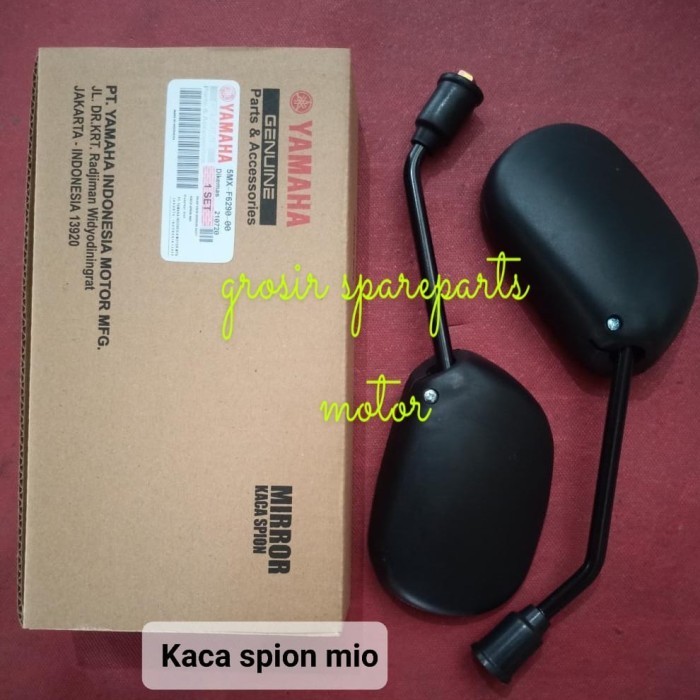ORIGINAL KACA SPION MOTOR MIO SPORTY SMILE MIO M3 MIO J SOUL GT 115 MIO SOUL