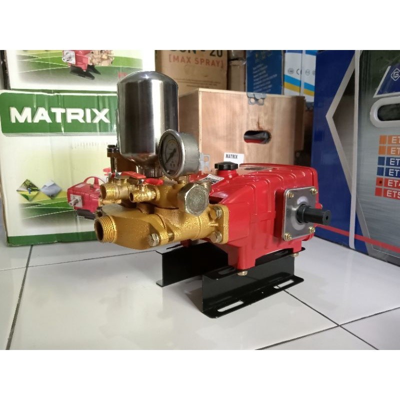 pompa steam cuci motor matrix ps50 power sprayer cuci motor