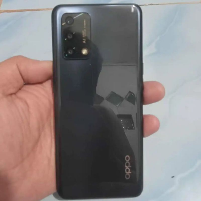 Oppo A95 Ram 8/128Gb ex Resmi murah