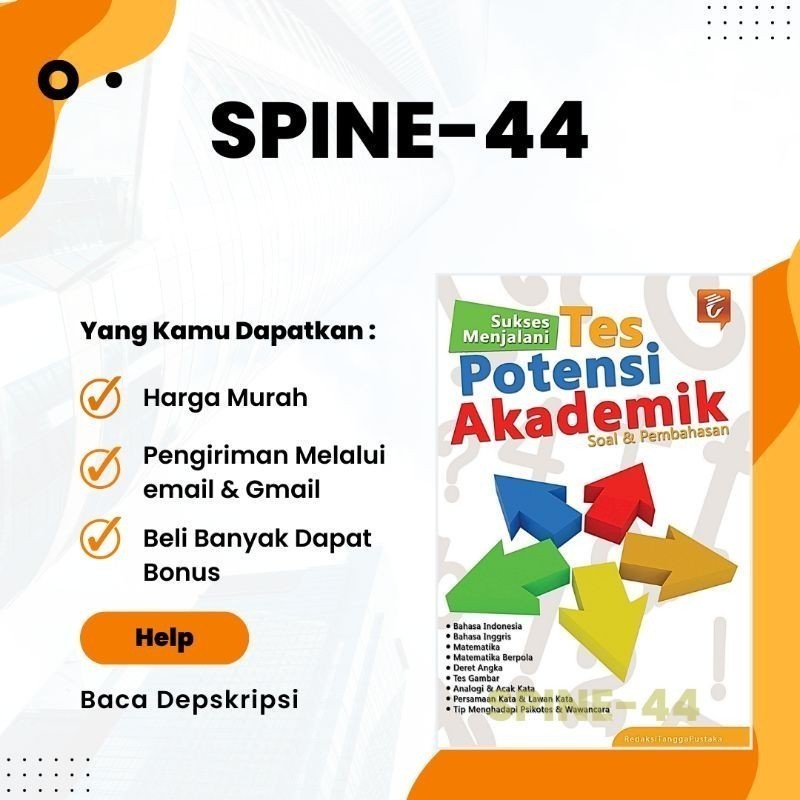 

Sukses Menjalani Tes Potensi Akademik Soal Pembahasan