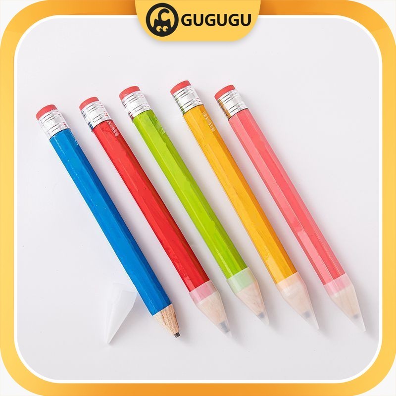 

Pensil Jumbo Besar 33 CM Mainan Pencil Pensil Jumbo Hiasan Photo Kado