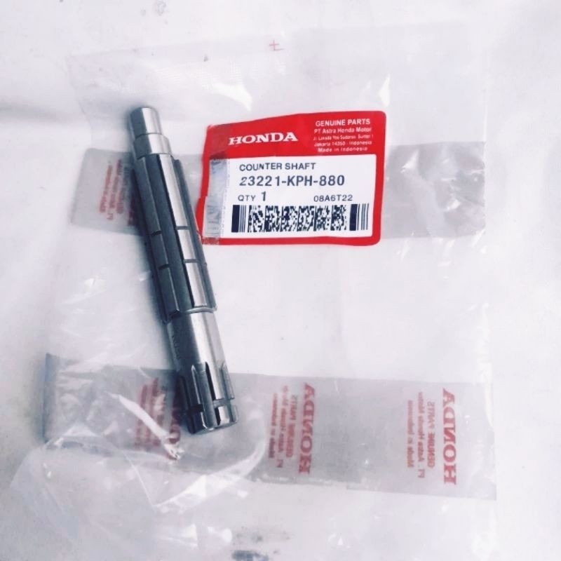 AS GEAR DEPAN AS GIR DEPAN SUPRA X 125 KARISMA KIRANA AHM KODE KPH-880