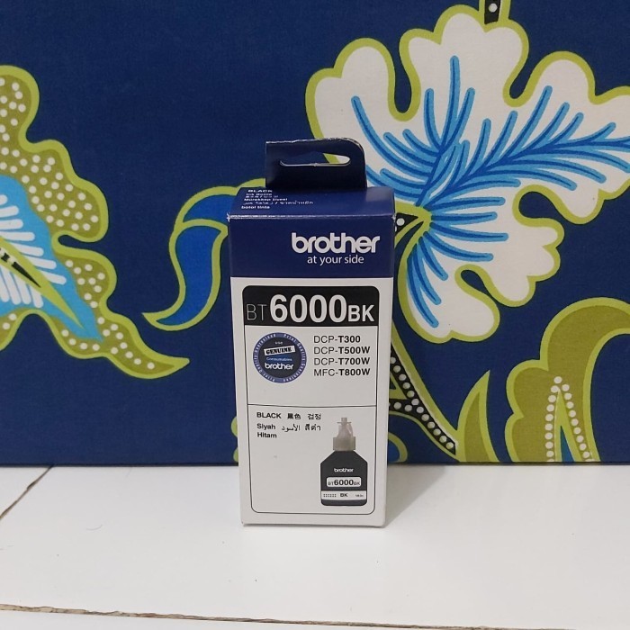 

[BEST] TINTA BROTHER BT6000 BK