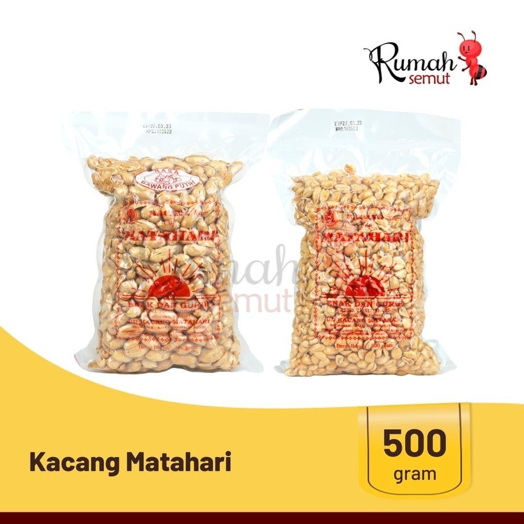 

Kacang Matahari Asli 500gr