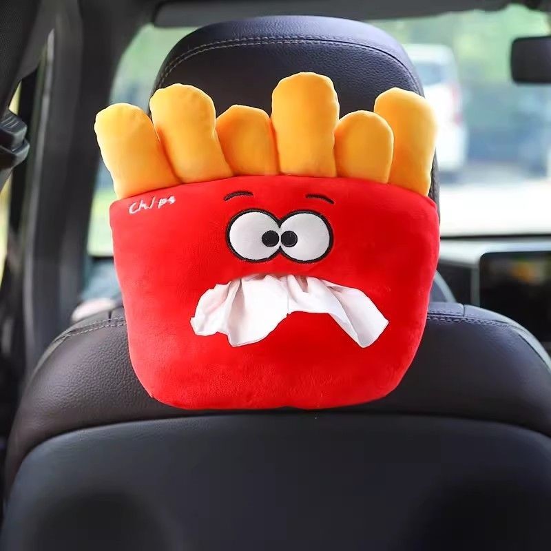 Kotak Tisu Mobil Kreatif/Kotak Tisu Mobil Multi Fungsi Kotak Tisu Mobil/Kotak Tisu Visor Matahari/Ko