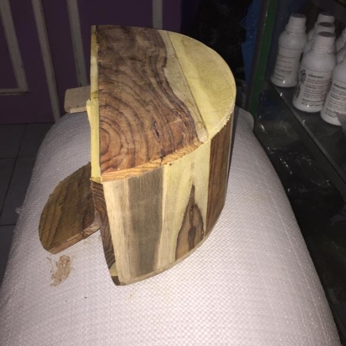 NEW ✨ - Glodok ternak lovebird - glodokan oval sangkar lovebird - glodok kayu