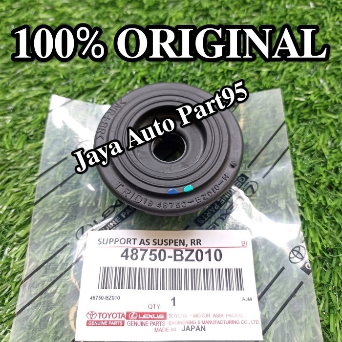 support shock breaker belakang bawah toyota agya ayla original
