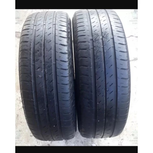 2 Pics Ban Mobil Ring 15 Ban Mobil Second Merek Bridgestone Uk 205 65