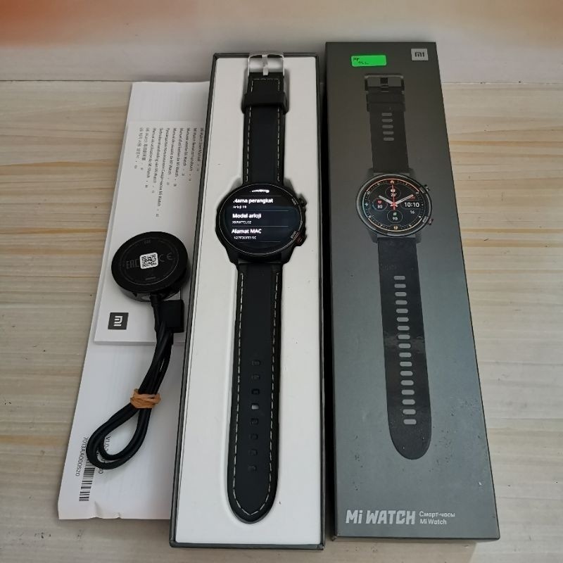 Smartwatch Xiaomi Mi Watch ( Second )