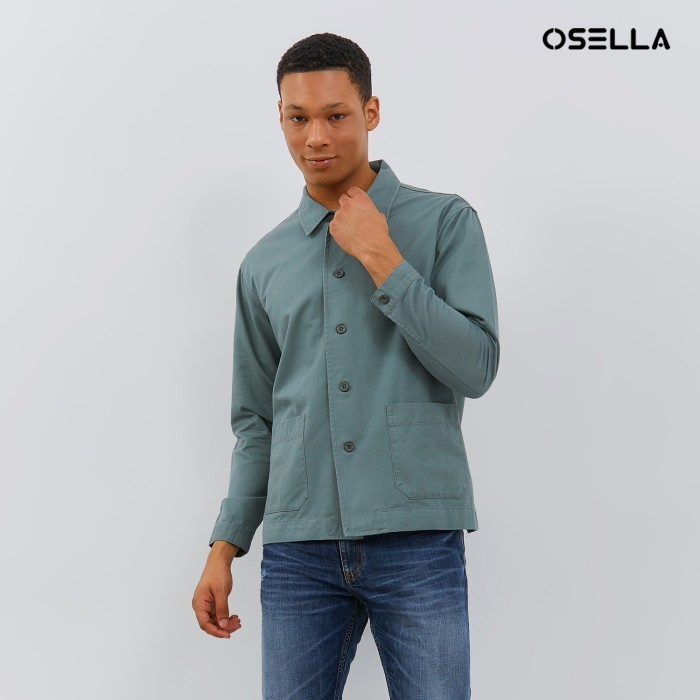 Osella Utility Jacket 20614004 | Jaket Pria Lengan Panjang
