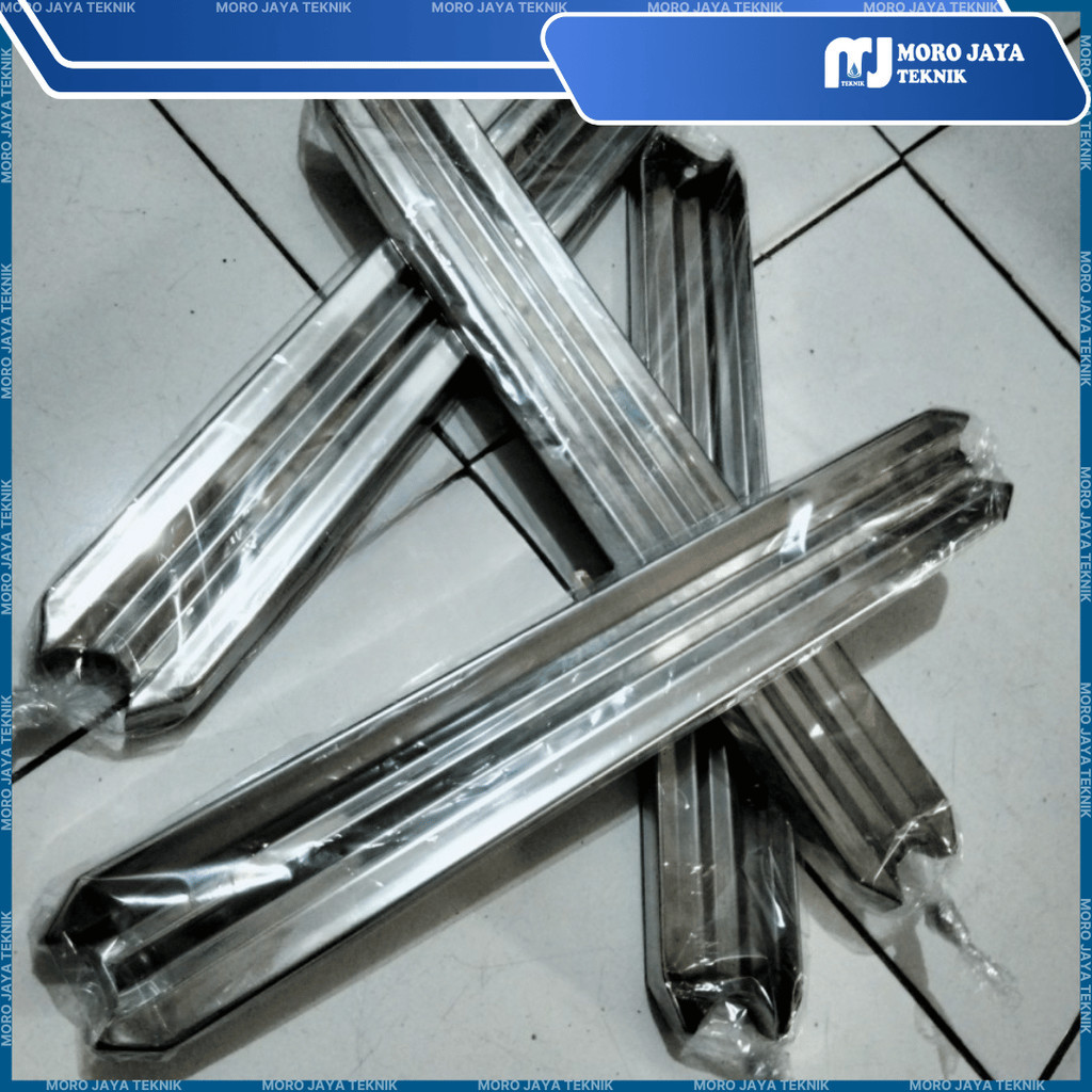 Pijakan Kaki Tangga Kolam Renang 1 Set