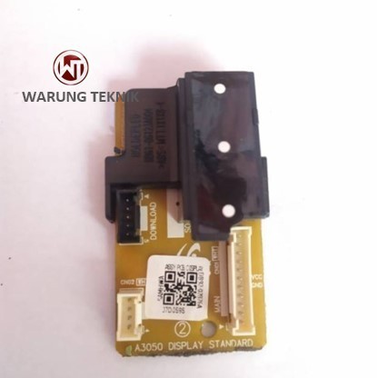 RR27 PCB LED MODUL AC TRIANGLE SAMSUNG LAMPU SENSOR