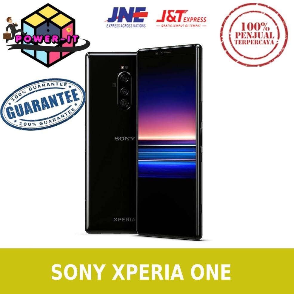 promo besar besaran SONY XPERIA 1 One 64GB - BNIB - Garansi