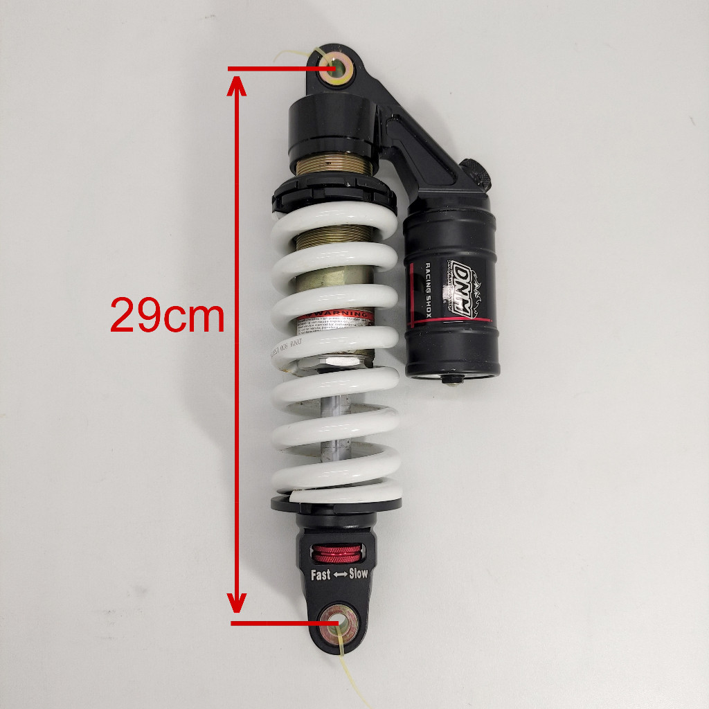 Shock Belakang - Monoshock DNM Hornet Tabung 29 cm Minimoto - Universal