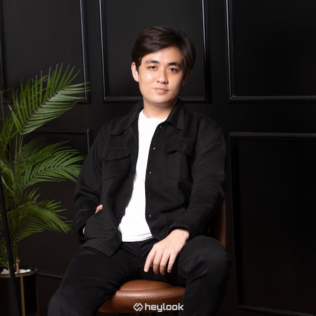 HEYLOOK Official - JAKET BASIC PRIA JAKET ETHAN JAKET FLEECE PRIA CASUAL HEYLOOK