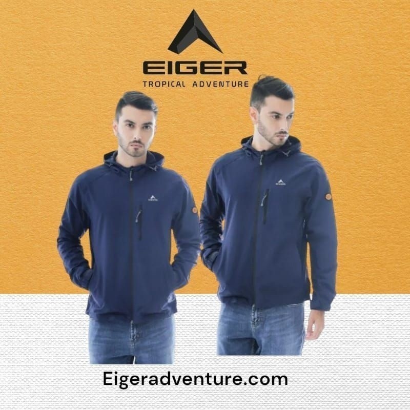 EIGE R JAKET J PERSEVERANCE JACKET ORIGINAL - NAVY