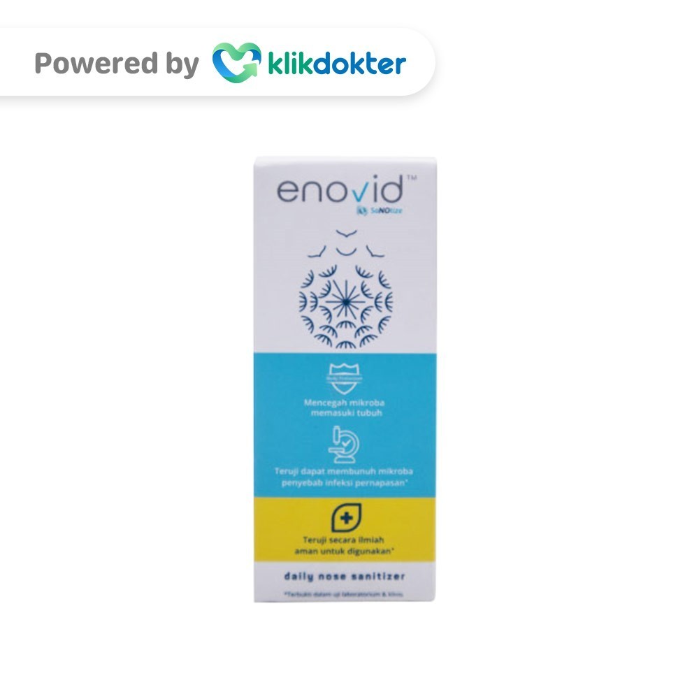 Enovid Nasal Spray 25ml