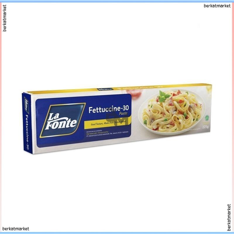 

La Fonte Lafonte Pasta Spaghetti Fettucine Spaghettini No 11 31 10 Instan Halal Promo Long 1kg 1000gram 750gr 500gram 450gram 225gram