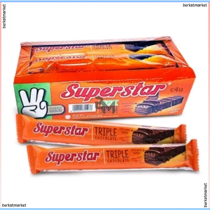 

Roma Wafer Superstar 18gr