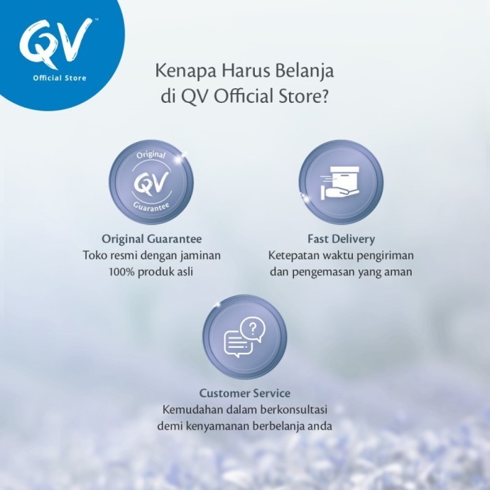 QV Intensive Cream 100gr