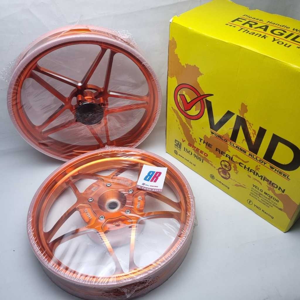 VELG RACING VND V SPEED VARIO 125 150 BINTANG GEN 2