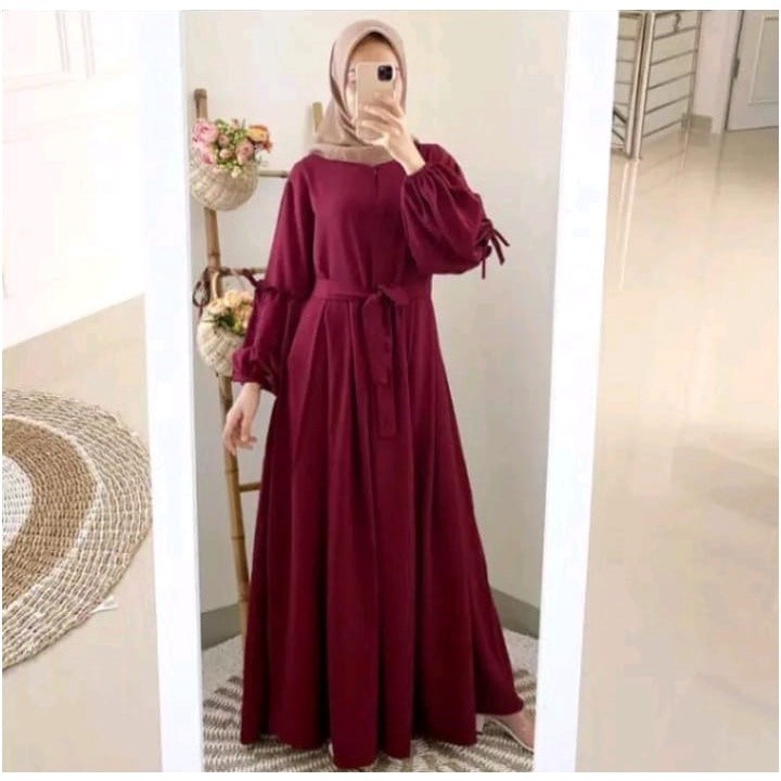 GAMIS SEVA DRESS Promo Idul Adha