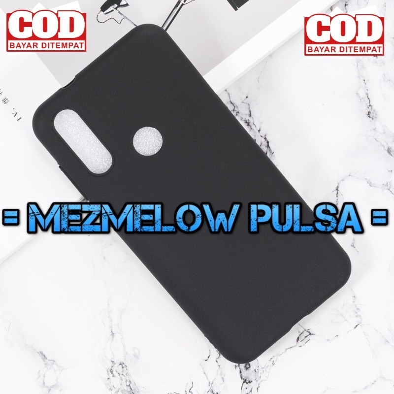Casing TPU Caseng Silicone Soft Case Softcase Oukitel C17 Pro / Oukitel C17
