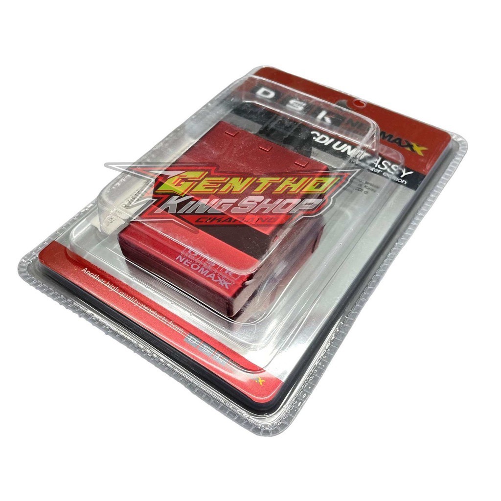 CDI DSK NO LIMIT RACING JUPITER Z JUPITER Z BURHAN VEGA R NEW