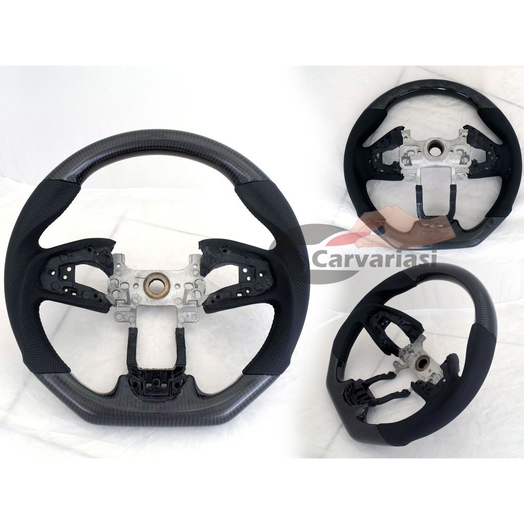 Steer Carbon stir CRV turbo