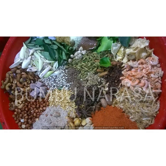 

Promo Terbatas - sukron_86 BUMBU MIE ACEH 1000GR NARASA [PROMO]