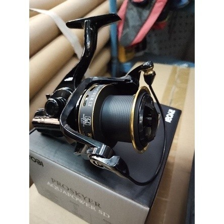 Reel surf pasiran ryobi proskyer aquapower SD 5500 atau 6500
