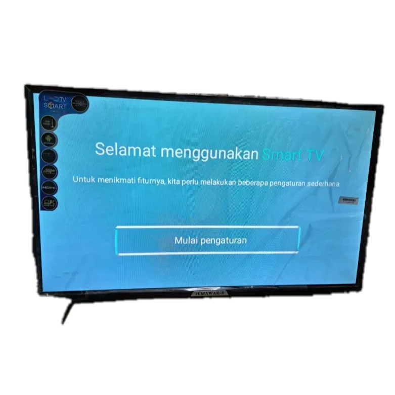 SMART ANDROID TV LED 32" 32DN4T HIMAWARI