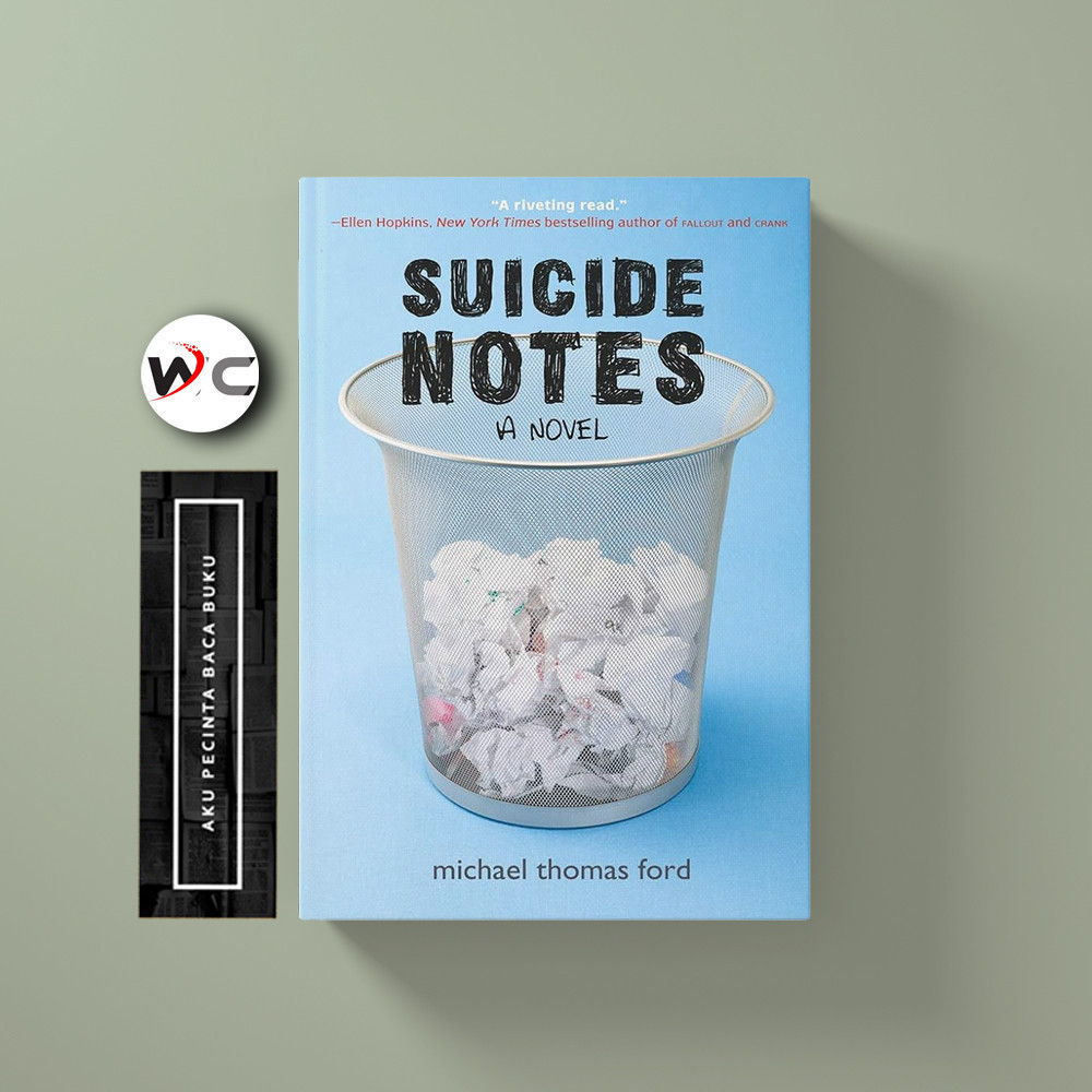 

Suicide Note by Michael Thomas Ford