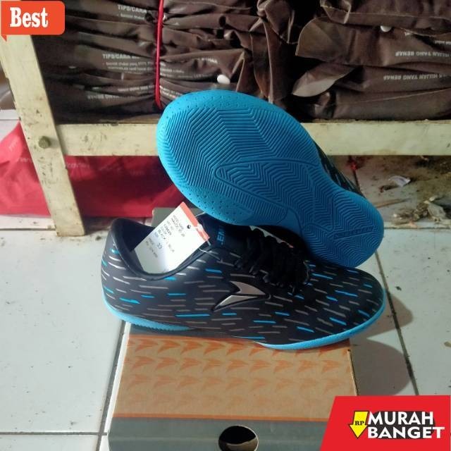 Sepatu futsal kekinian Sepatu futsal nobleman havoc id junior obral