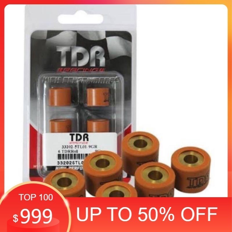 PROMOROLLER TDR RACING ORIGINAL MIO / MIO SOUL / MIO J / FINO TDR RACING