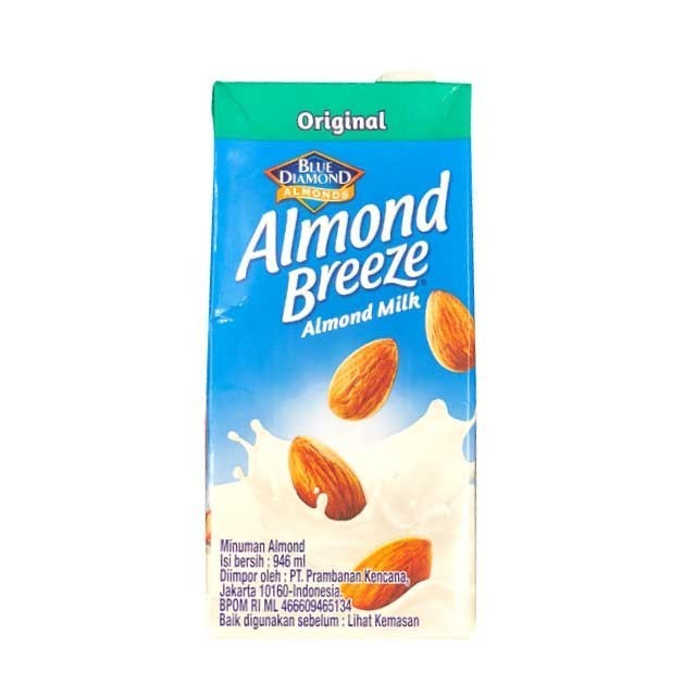 

BLUE DIAMOND MILK ALMOND ORIGINAL 946ML