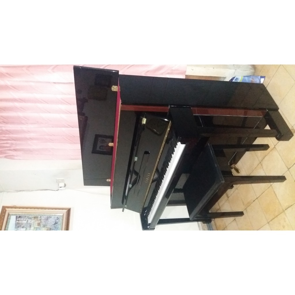 promo spesial meledak Piano Yamaha JX113TPE second