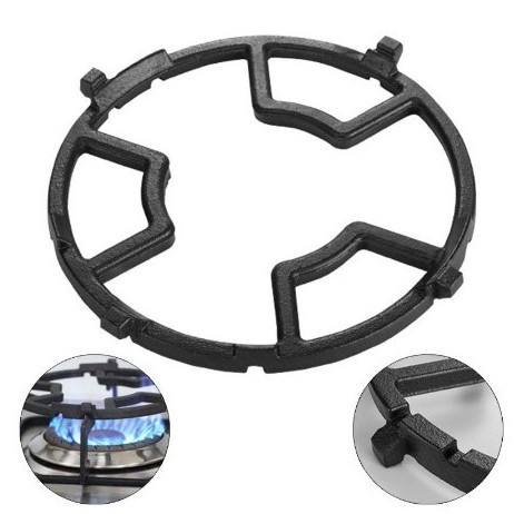 ✔✔✔ Tatakan kompor gas stove rack tatakan kompor gas bahan besi tatakan kompor gas bulat