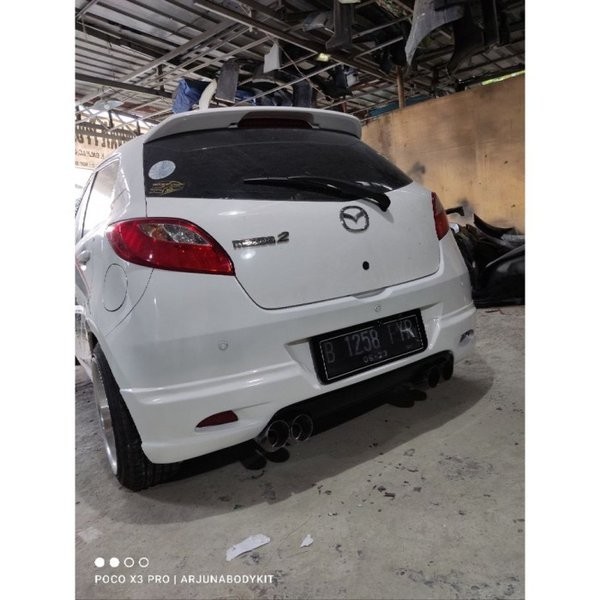 BODYKIT MAZDA2 BODYKIT MAZDA2 BODY KIT MAZDA2 D/B