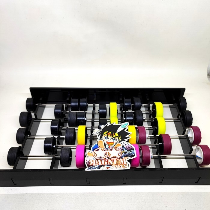 Sekat Ban Velg Box Hjh Trendy Akrilik