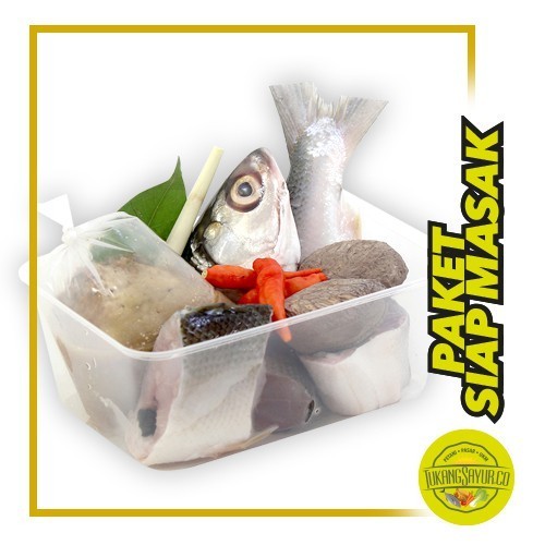 

[INSTAN SERANG] Bandeng Pucung Foodprep