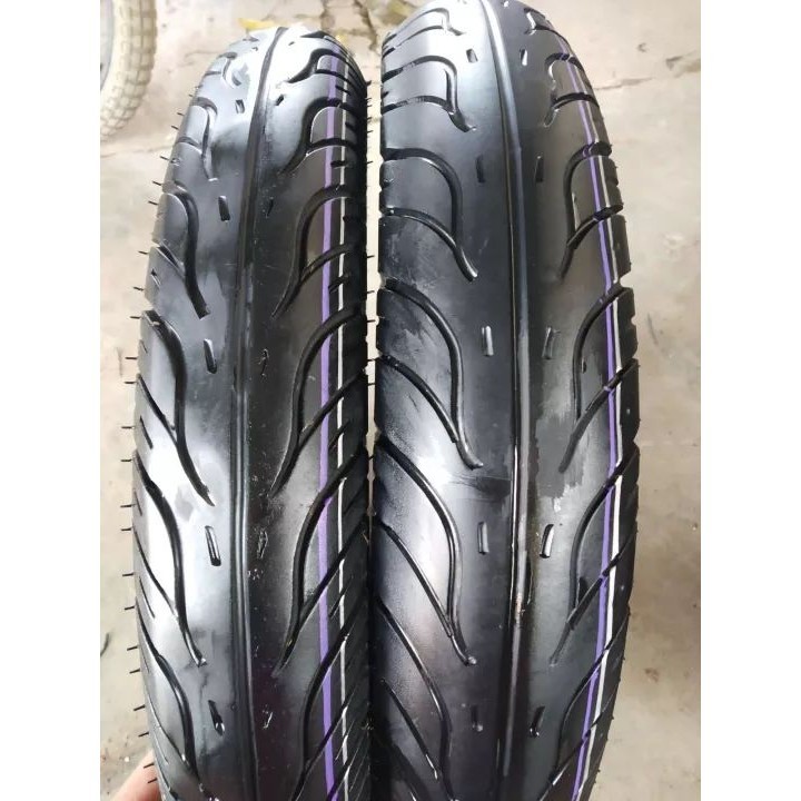 PROMOO Sepasang Ban metic tubles 80/90 90/90 merk federal