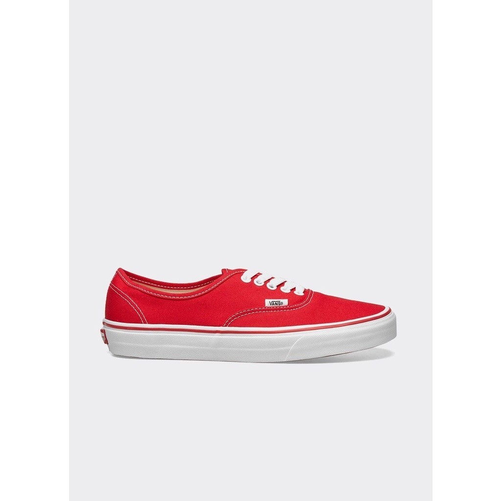 Sepatu VANS ORIGINAL - U Authentic Red